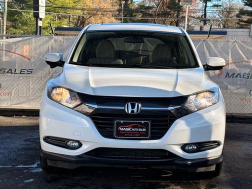 2018 Honda HR-V EX
