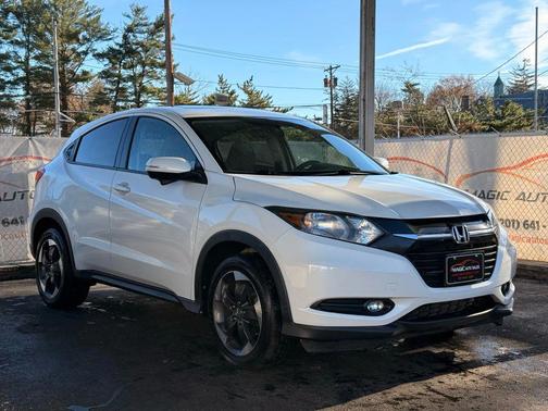 2018 Honda HR-V EX