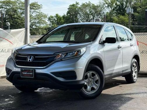 2016 Honda CR-V LX
