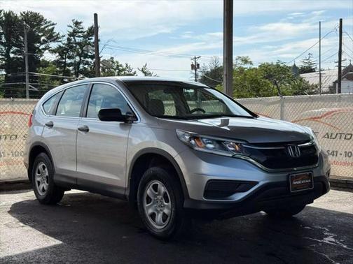 2016 Honda CR-V LX