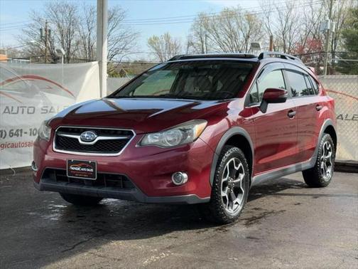 2015 Subaru XV Crosstrek 2.0i Limited