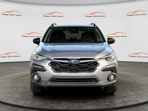 Ice Silver Metallic 2024 Subaru Crosstrek Limited