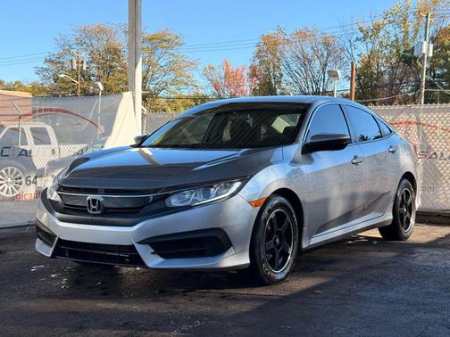 2017 Honda Civic LX