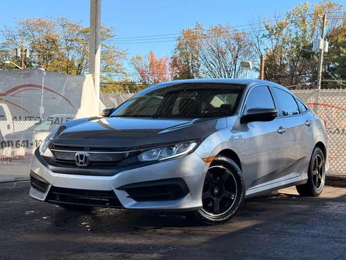 2017 Honda Civic LX