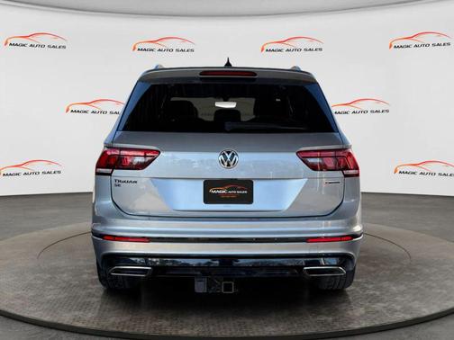 2021 Volkswagen Tiguan 2.0T SE R-Line Black 4MOTION