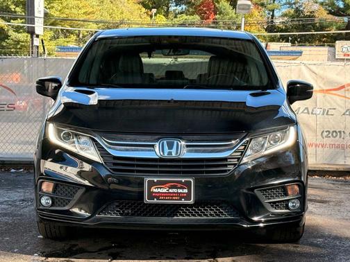 2020 Honda Odyssey EX-L w/Navigation/RES