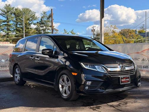 2020 Honda Odyssey EX-L w/Navigation/RES