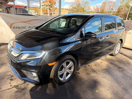 2020 Honda Odyssey EX-L w/Navigation/RES