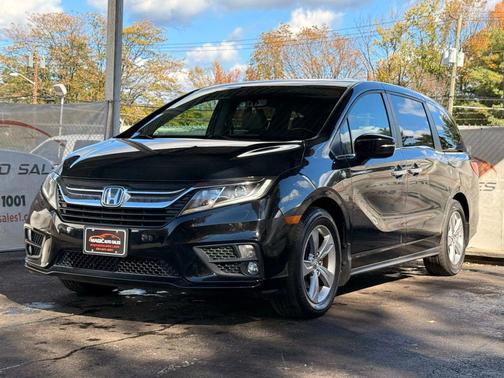 2020 Honda Odyssey EX-L w/Navigation/RES