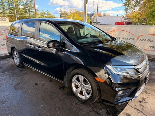 2020 Honda Odyssey EX-L w/Navigation/RES