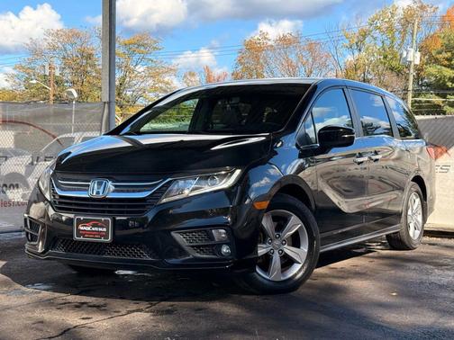 2020 Honda Odyssey EX-L w/Navigation/RES