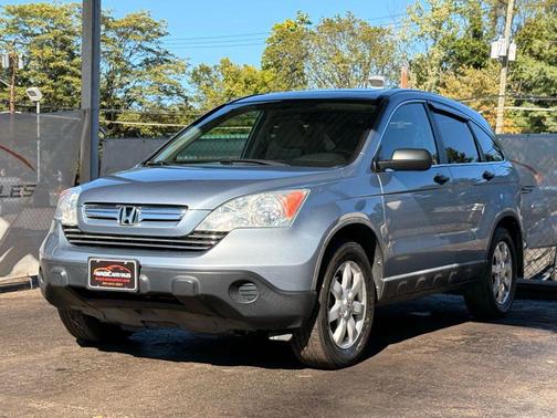 2009 Honda CR-V EX