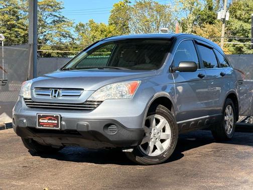 2009 Honda CR-V EX