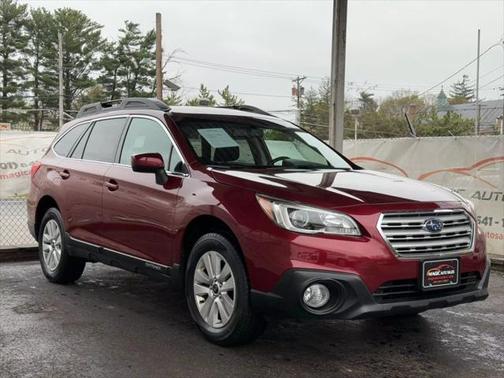 2016 Subaru Outback 2.5i Premium