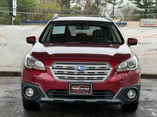 2016 Subaru Outback 2.5i Premium