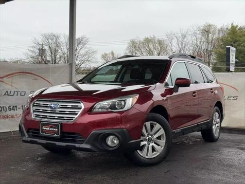 2016 Subaru Outback 2.5i Premium