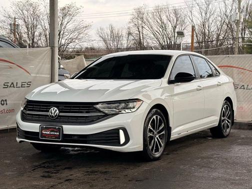 2023 Volkswagen Jetta 1.5T Sport