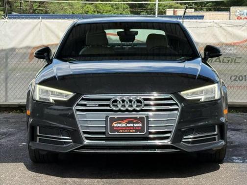 2017 Audi A4 2.0T Premium Plus