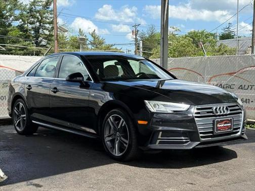 2017 Audi A4 2.0T Premium Plus