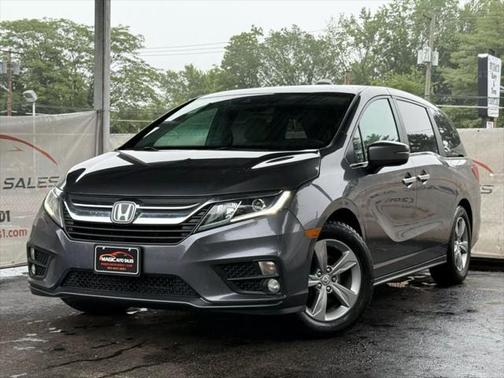 2018 Honda Odyssey EX-L