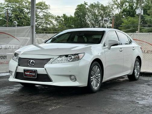 2013 Lexus ES 350 Base