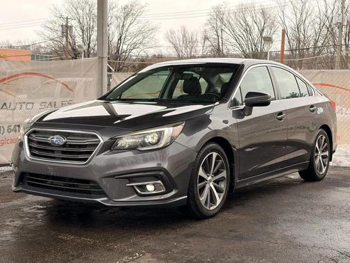 2019 Subaru Legacy Limited