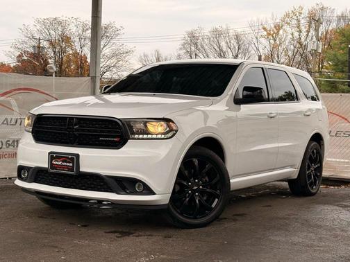 2020 Dodge Durango SXT Plus