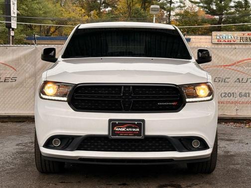 2020 Dodge Durango SXT Plus