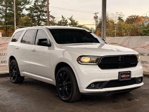 2020 Dodge Durango SXT Plus
