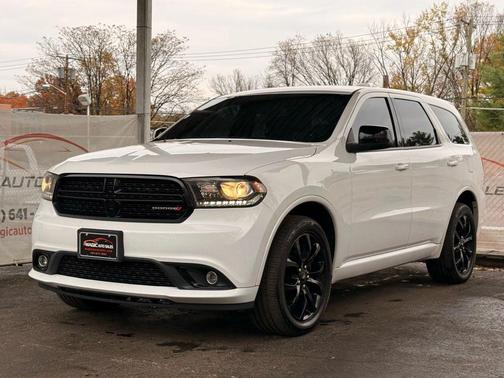 2020 Dodge Durango SXT Plus