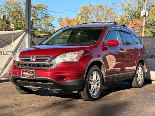 2010 Honda CR-V EX-L
