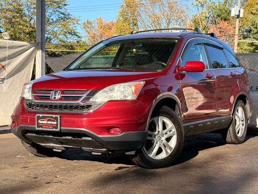 2010 Honda CR-V EX-L