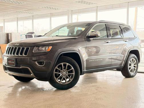 2016 Jeep Grand Cherokee Limited