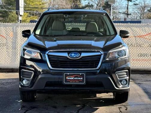 2020 Subaru Forester Sport