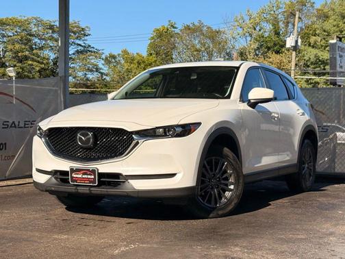 2020 Mazda CX-5 Sport