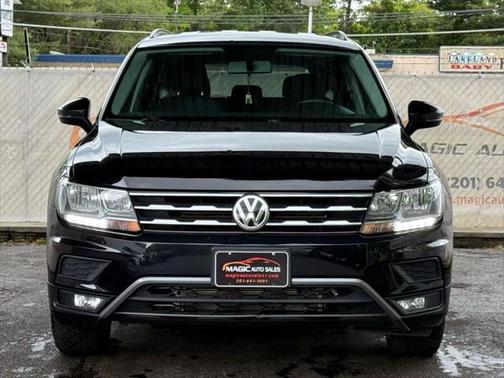 2018 Volkswagen Tiguan 2.0T S 4MOTION
