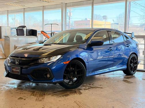 2017 Honda Civic EX-L Navi