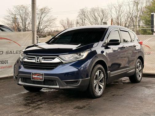 2017 Honda CR-V LX