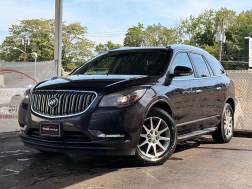2015 Buick Enclave Leather