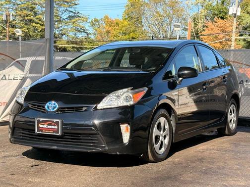 2014 Toyota Prius Two