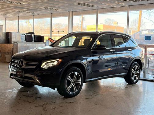 2019 Mercedes-Benz GLC 300 4MATIC