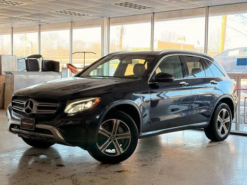 2019 Mercedes-Benz GLC 300 4MATIC