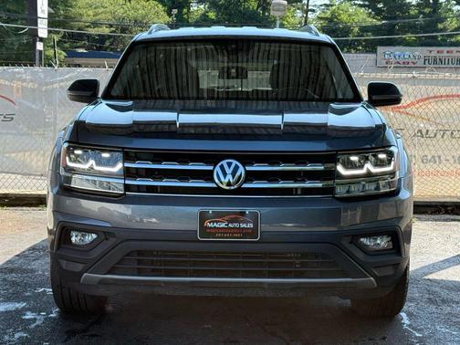 2019 Volkswagen Atlas 3.6L SE w/Technology