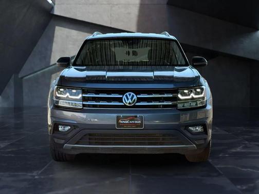 2019 Volkswagen Atlas 3.6L SE w/Technology