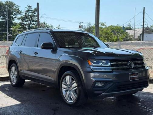 2019 Volkswagen Atlas 3.6L SE w/Technology