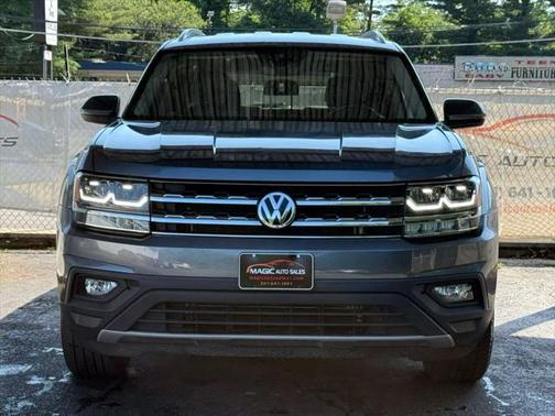 2019 Volkswagen Atlas 3.6L SE w/Technology