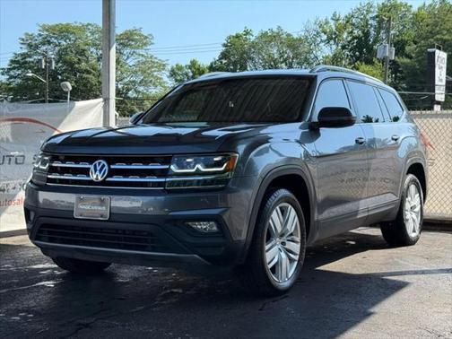 2019 Volkswagen Atlas 3.6L SE w/Technology
