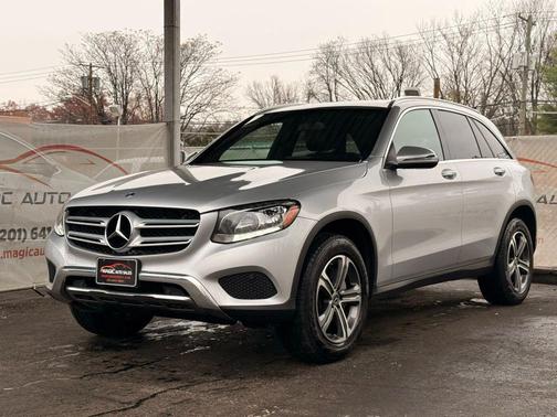 2019 Mercedes-Benz GLC 300 4MATIC