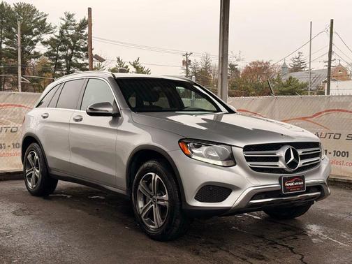 2019 Mercedes-Benz GLC 300 4MATIC