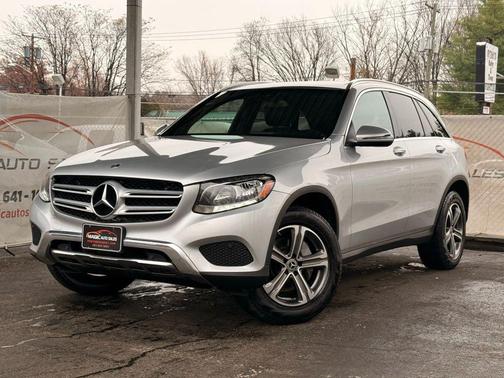 2019 Mercedes-Benz GLC 300 4MATIC